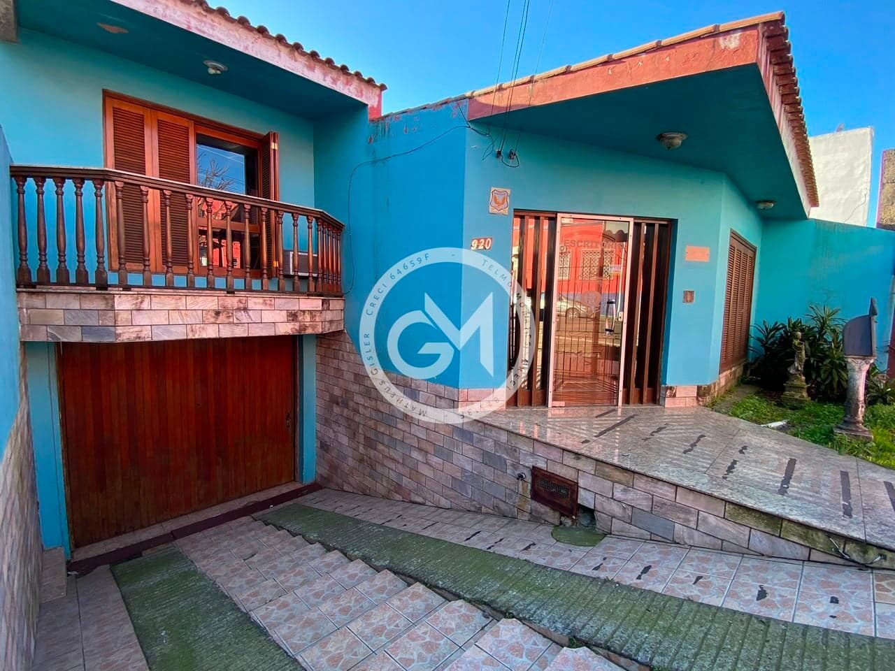 Casa em Santana do Livramento - Centro