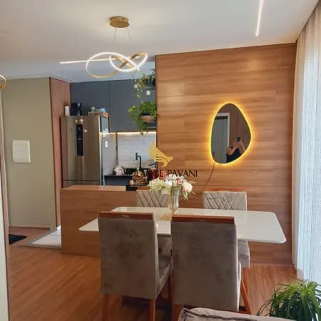 Apartamento em Vila Rio Branco, Jundiaí/SP