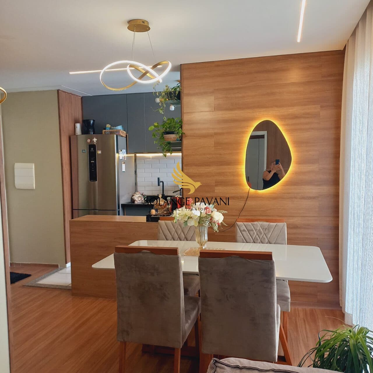 Apartamento em Vila Rio Branco, Jundiaí/SP