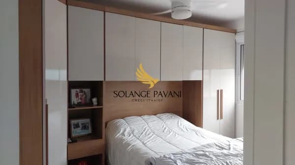Apartamento em Jundiaí - Santa Gertrudes