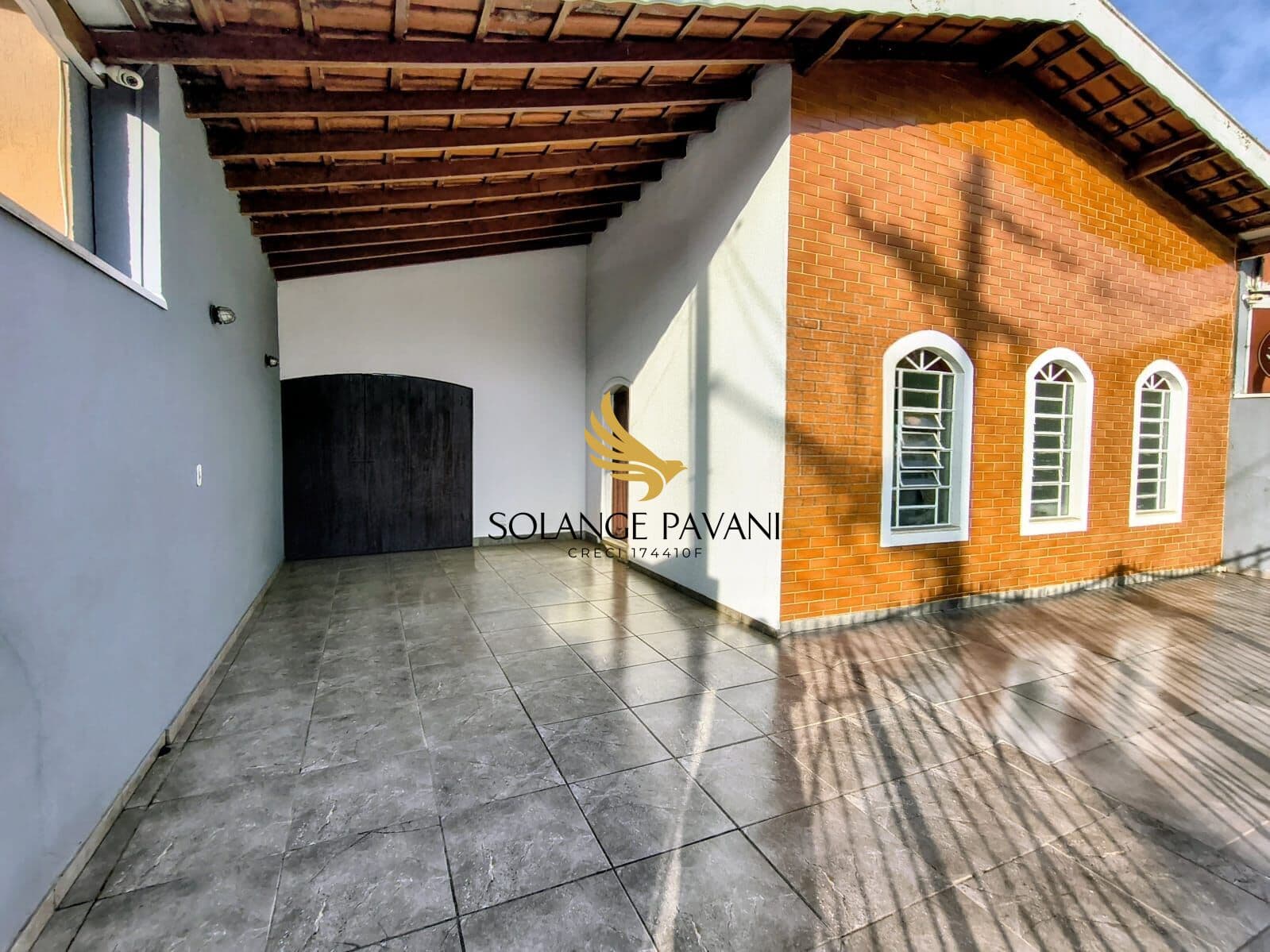 CASA TÉRREA COM EDÍCULA À VENDA NA VILA COMERCIAL – JUNDIAÍ/SP