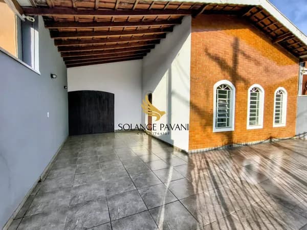 CASA TÉRREA COM EDÍCULA À VENDA NA VILA COMERCIAL – JUNDIAÍ/SP