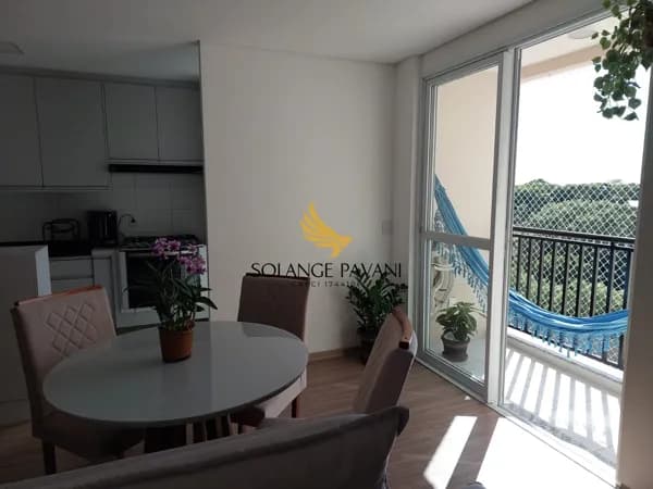 Apartamento em Jundiaí - Bosque dos Jacarandás