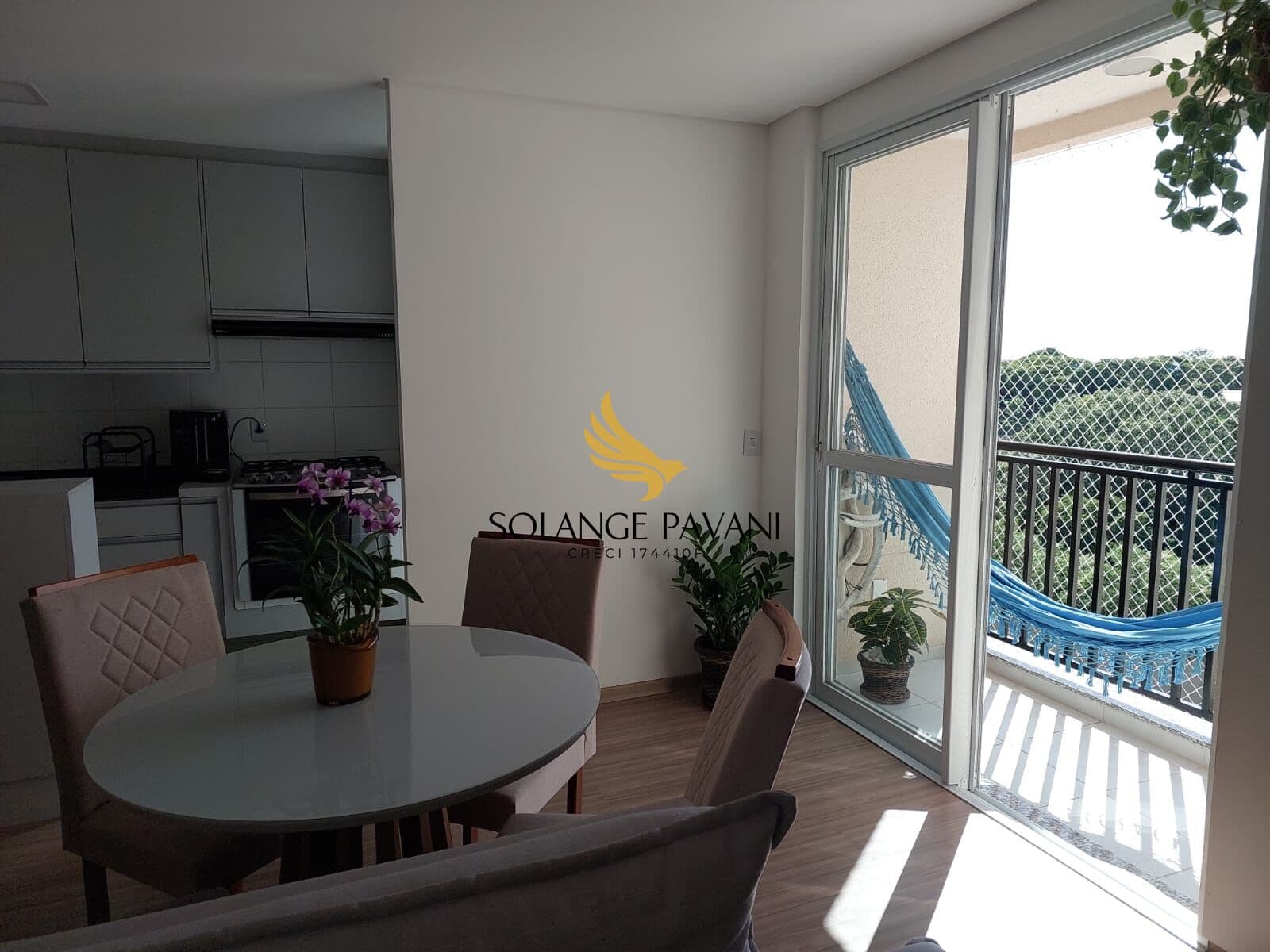 Apartamento em Jundiaí - Bosque dos Jacarandás
