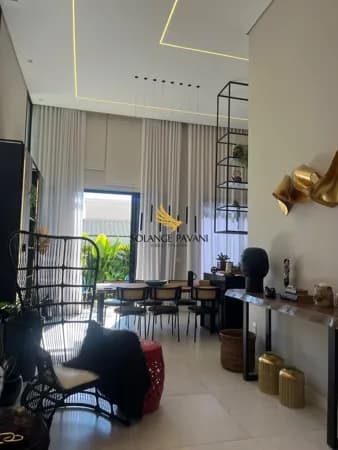 Casa de Condomínio em Jundiaí - Residencial dos Ipês