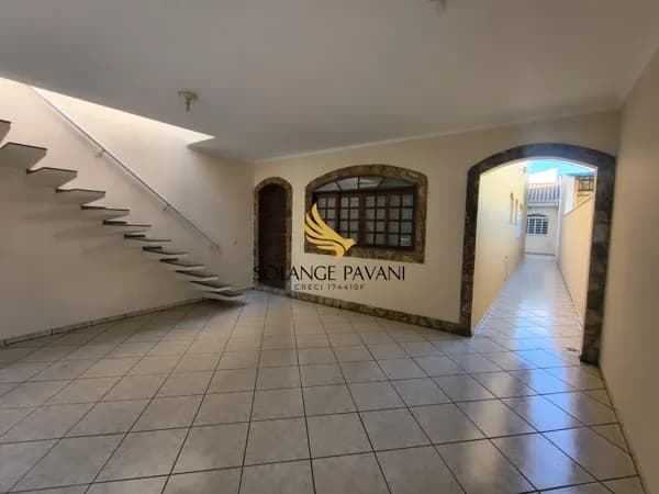 Casa em Jundiaí - Parque da Represa