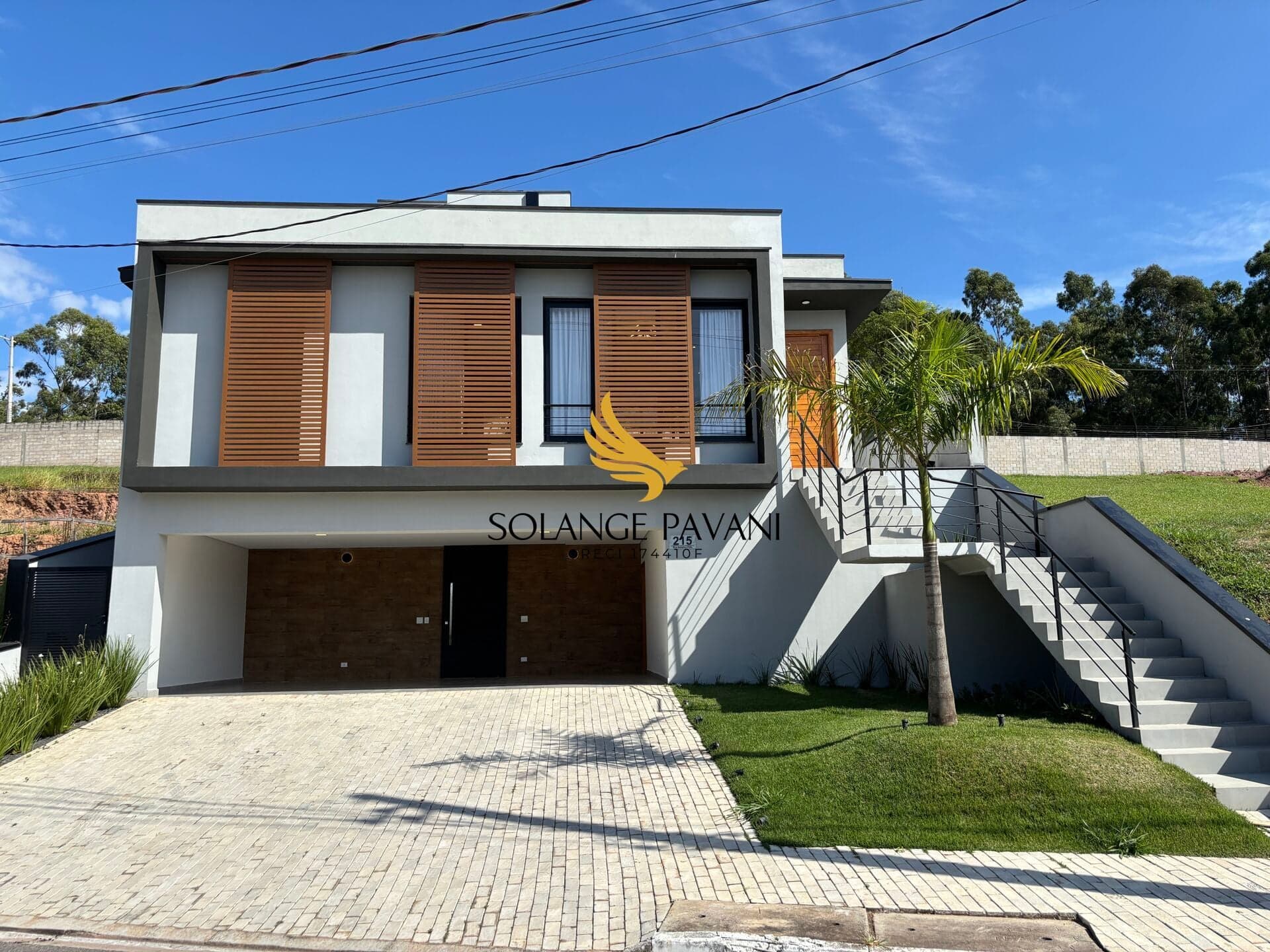 Casa de Condomínio com 3 Quartos à venda - Condomínio Villa D Oro - Vinhedo-SP