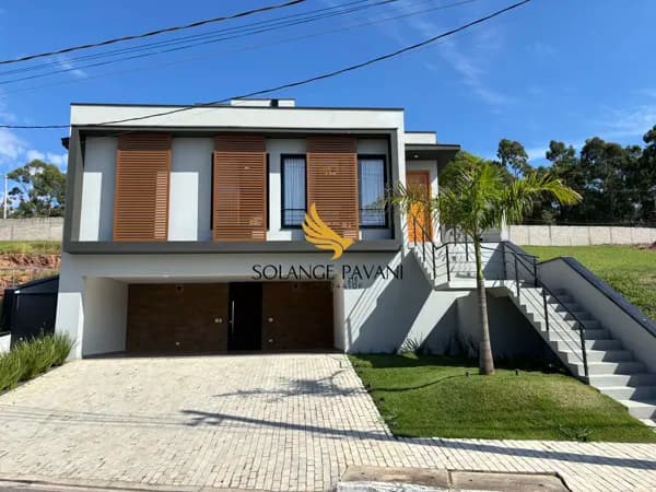 Casa de Condomínio com 3 Quartos à venda - Condomínio Villa D Oro - Vinhedo-SP