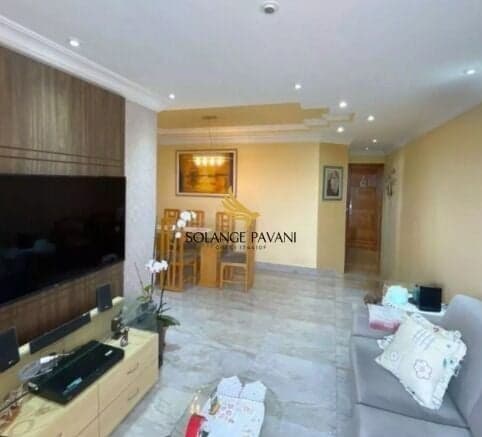 Apartamento em Jundiaí - Parque Residencial Eloy Chaves