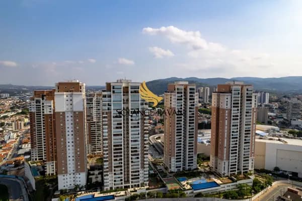 Apartamento em Jundiaí - Anhangabaú