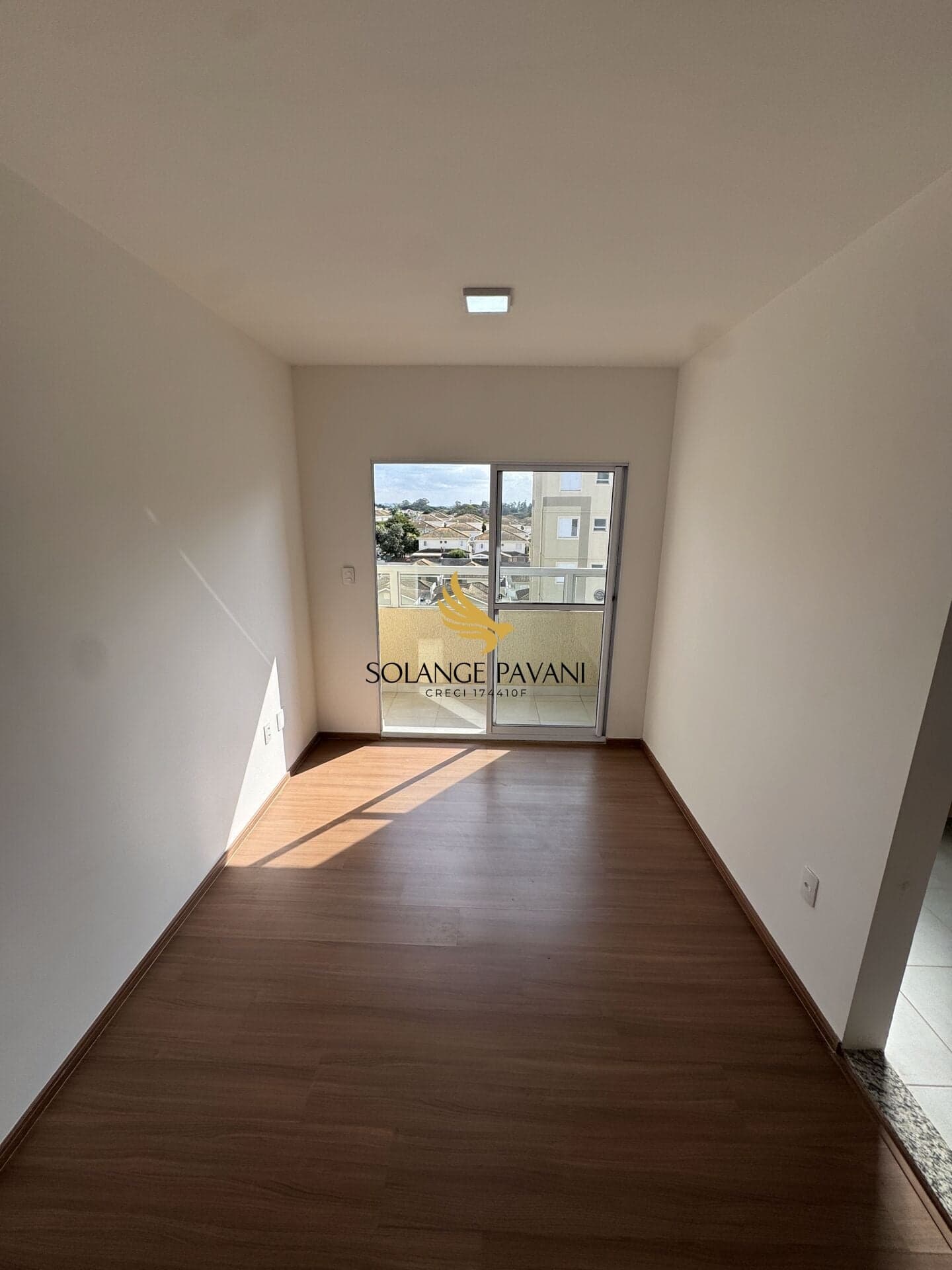 Apartamento em Jundiaí - Jardim Carolina
