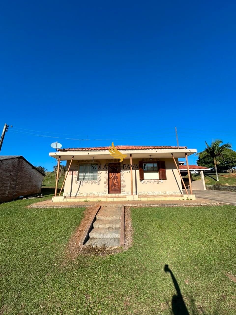 Casa em Jundiaí - Caxambu