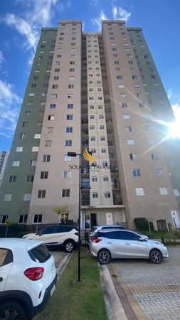 Apartamento 3 dormitórios | 64 m² | 1 vaga descoberta — Differenziato Residencial, Medeiros