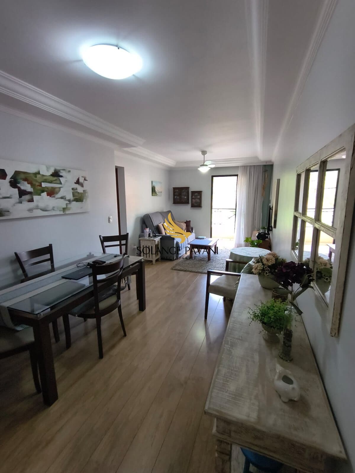 Apartamento em Jundiaí - Parque da Represa