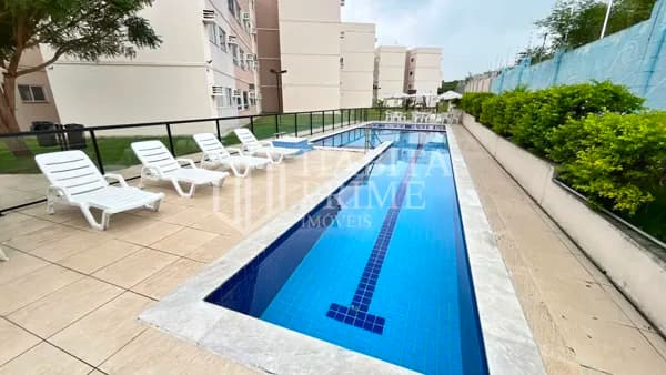 Apartamento à venda no Reserva Indianópolis com 2 quartos e financiamento Minha Casa Minha Vida