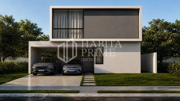 Casa de alto padrão com 4 suítes e piscina no Terras Alpha Caruaru