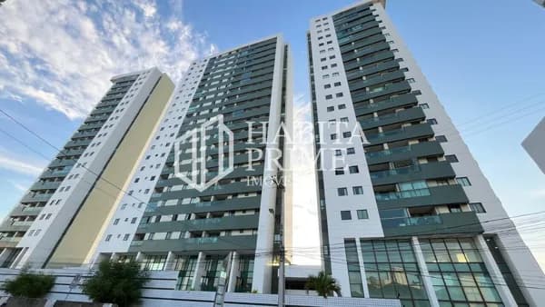 Apartamento para Locação no Plaza Condomínio Club com 3 Quartos e Suíte