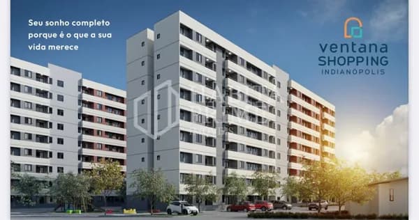 Ventana Shopping: apartamentos Minha Casa Minha Vida a 500m do Shopping Caruaru