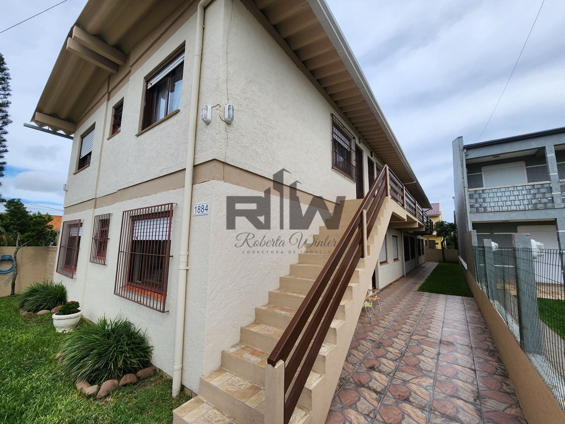 Apartamento em Zona Nova, Tramandaí/RS