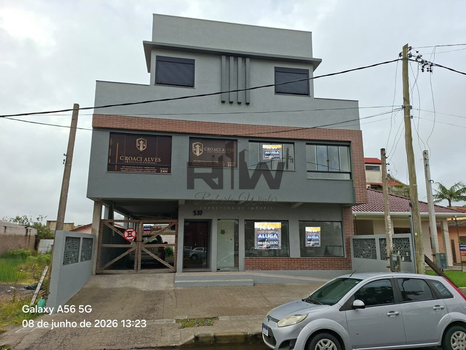 Sala no Centro, Tramandaí/RS