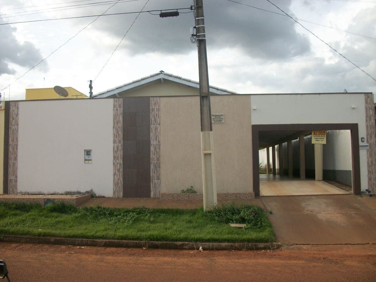 Casa em Araguaína - Loteamento São Miguel