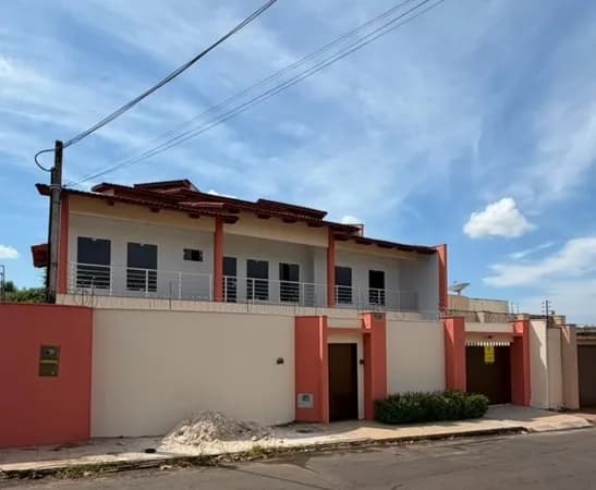 Sobrado em Araguaína - NOROESTE