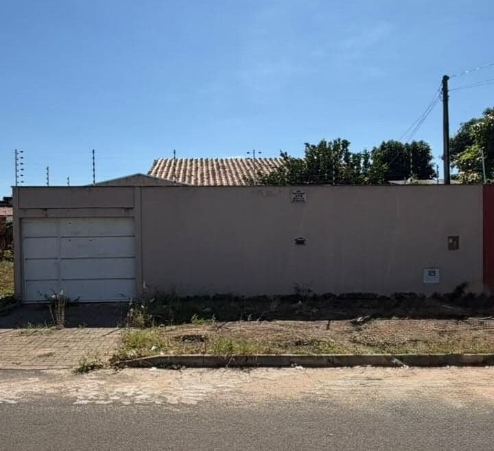 Casa em Araguaína - Residencial Camargo