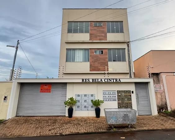 Apartamento Padrão APT.204