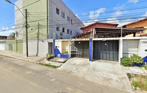CS2268-Casa Duplex à Venda em Messejana | 3 Suítes | Quintal com Churrasqueira