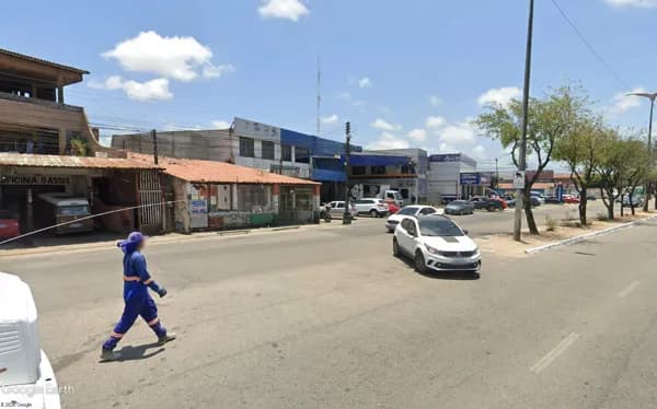 TE3125-Terreno Comercial de 300m² à Venda na Av. Osório de Paiva | Excelente Ponto Comercial