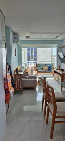 Ap1861-Apartamento com 73m², 3 quartos à venda no Cocó