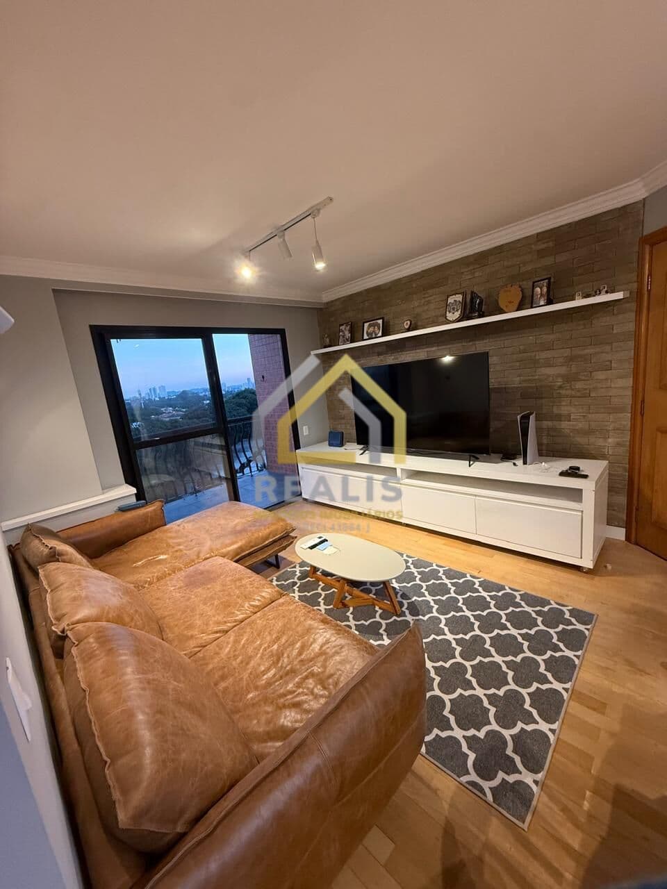 Apartamento em Santo Amaro, São Paulo/SP