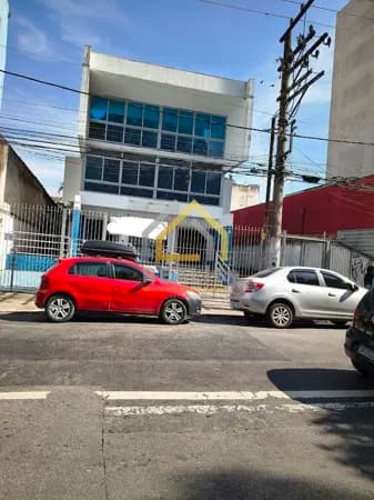 Prédio Comercial para locação com 1594m² de construção Santo Amaro São Paulo SP