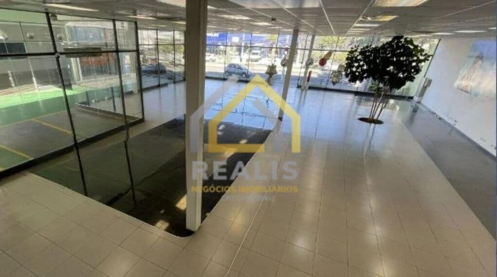 Loja/Ponto Comercial com 2500 m², Butantã, São Paulo, SP