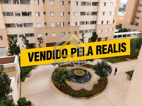 Terrara 2 dormitórios com suíte, 57 m², Interlagos, São Paulo