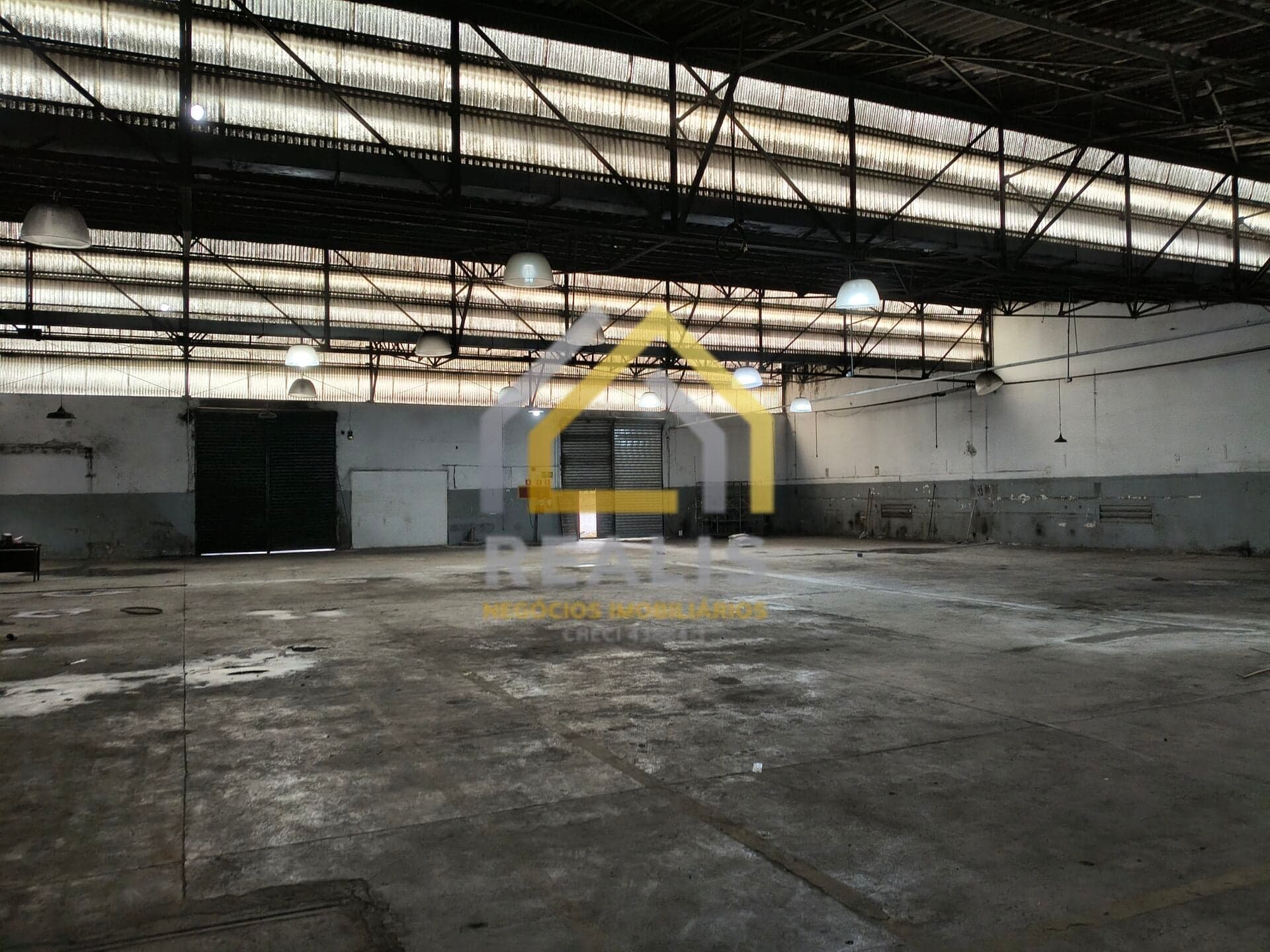 Oportunidade! Pavilhão/Galpão Industrial com 1606 m² , Jurubatuba , São Paulo