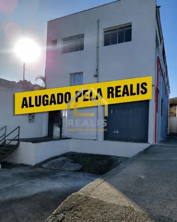 Pavilhão/Galpão comerical com 910m² de área construída para locação - AV Sabará São Paulo SP