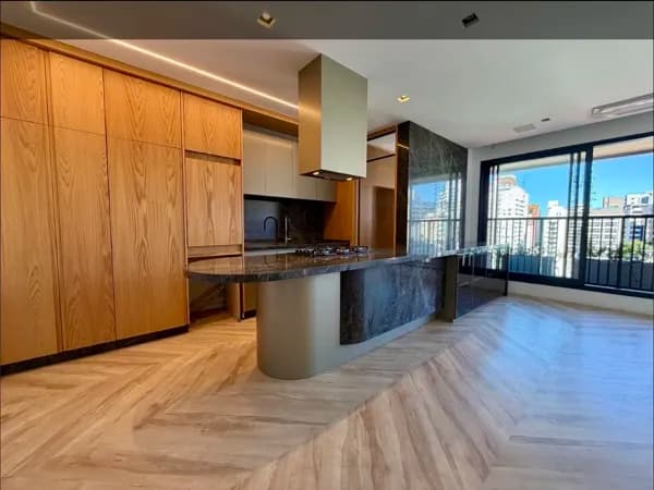 Apartamento no Centro - Florianópolis/SC