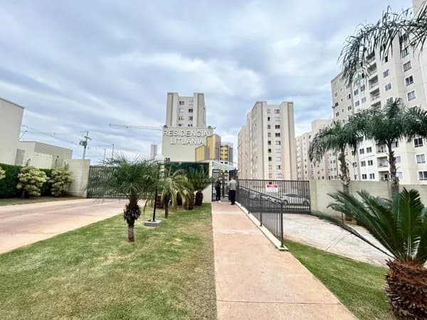 Apartamento em Londrina - Jardim Lago Norte