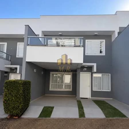 Sobrado em Londrina - Parque Jamaica
