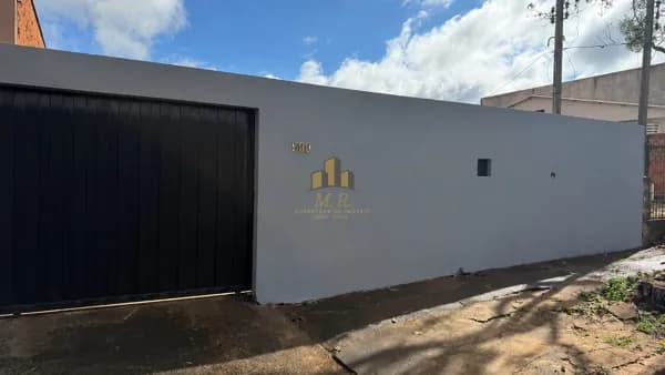 Casa em Londrina - Jardim São Francisco de Assis