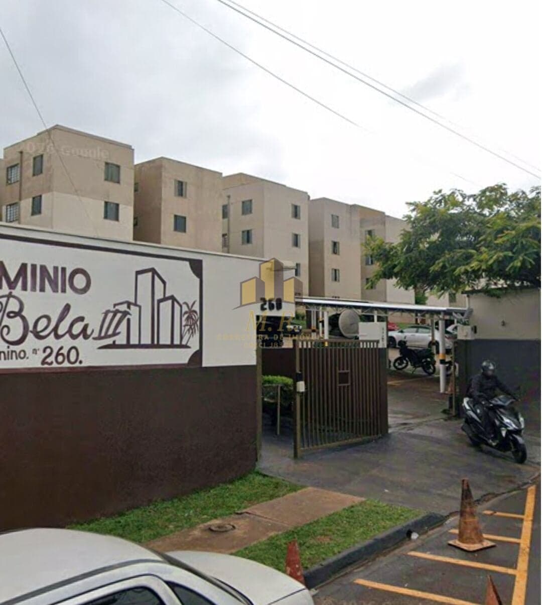 Apartamento em Londrina - Perobinha