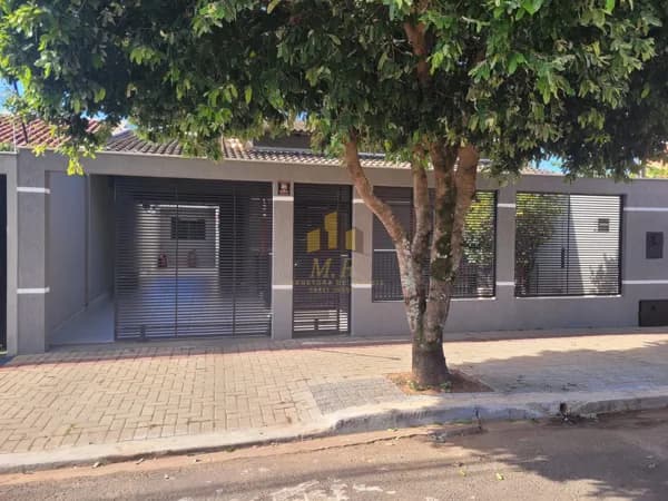 Casa em Londrina - Jardim Portal dos Pioneiros