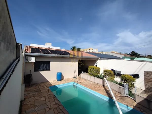 Casa em Londrina - Conjunto Residencial Marajoara