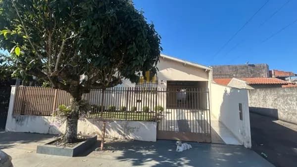 Casa em Cambé - Jardim Alvorada
