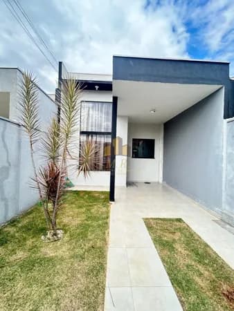 Casa em Londrina - Jardim São Paulo II