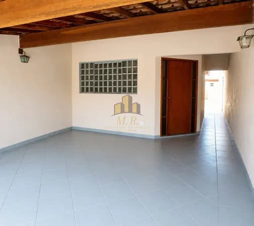 Casa em Londrina - Maria Lúcia