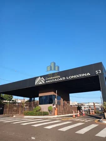 Casa de Condomínio em Londrina - Heimtal