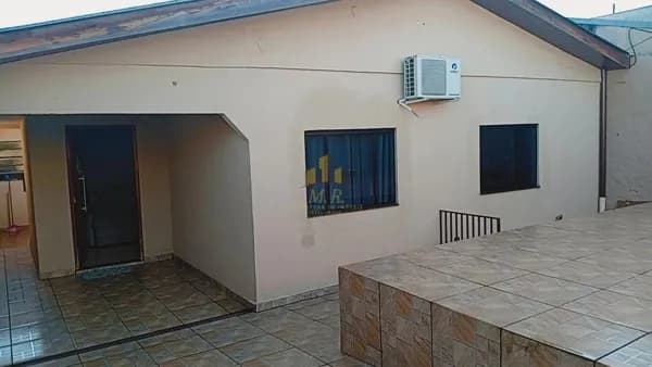 Casa em Londrina - Conjunto Semiramis Barros Braga