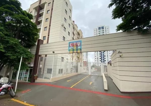 Apartamento em Londrina - Terra Bonita
